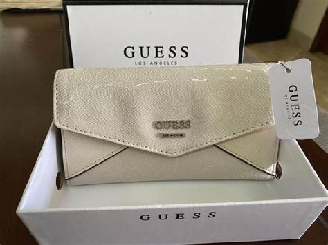 guess etiqueta original